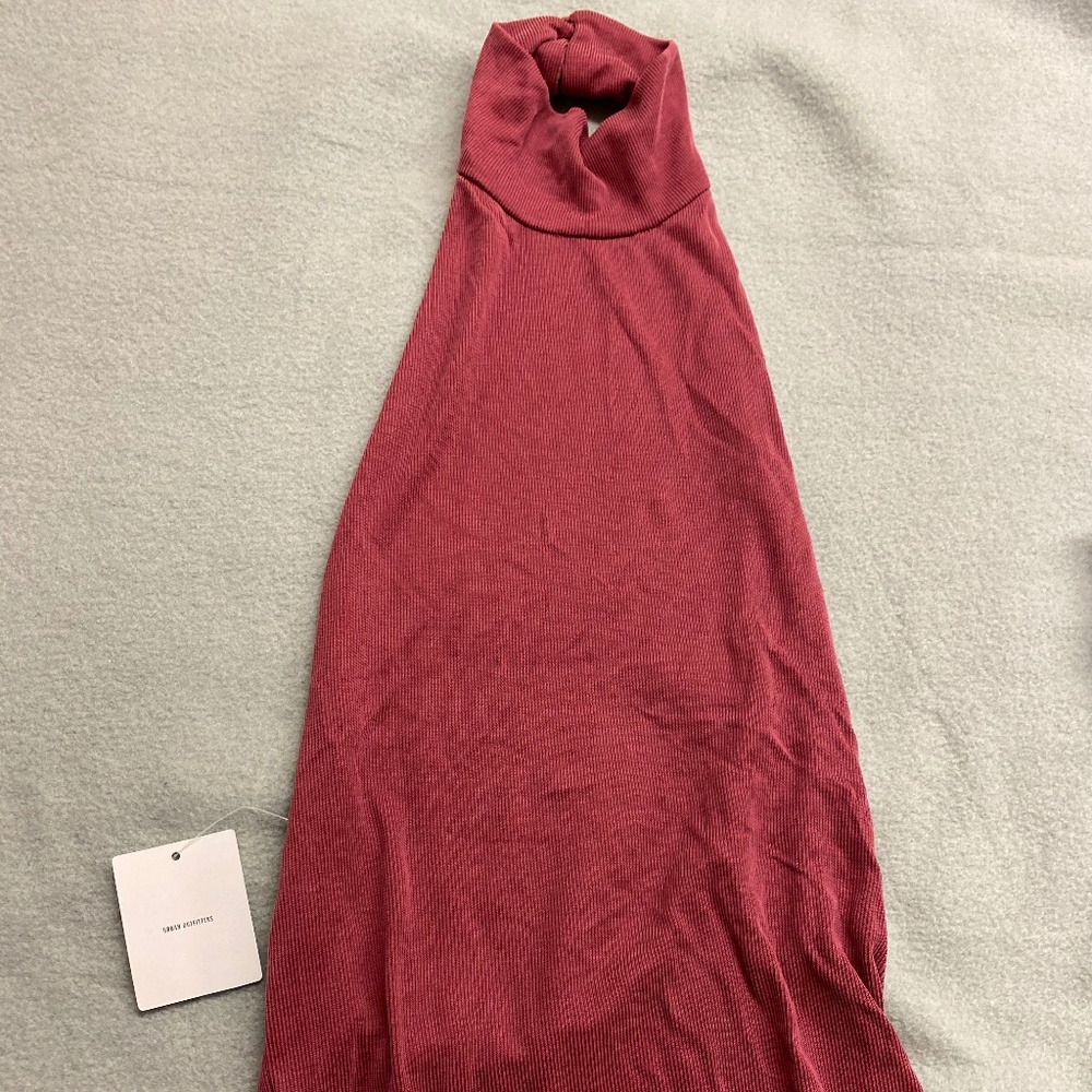 Urban Outfitters backless halter top